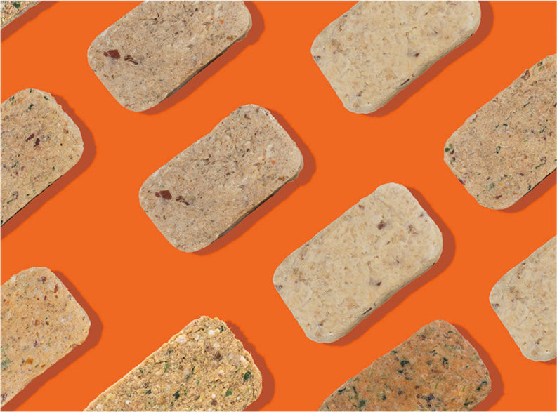 SMALL BREED KIBBLE VS REGULAR DOG FOOD