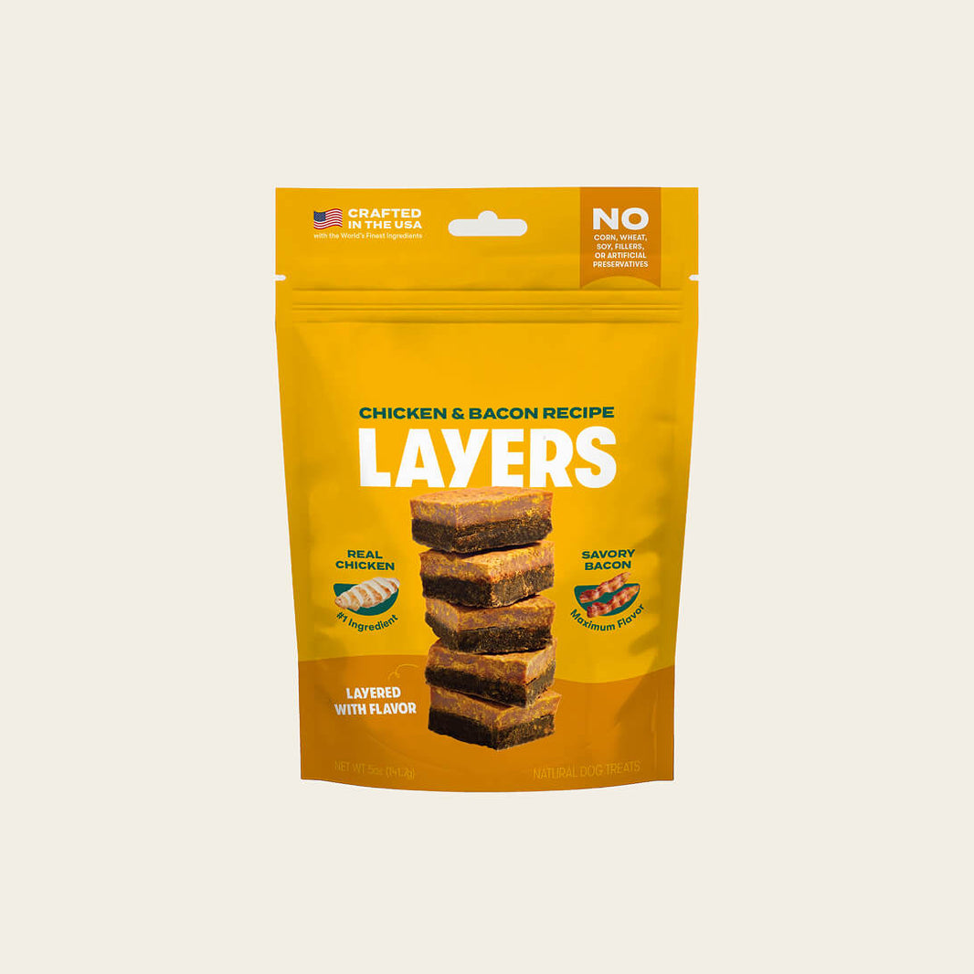 Chiken & balcon layer