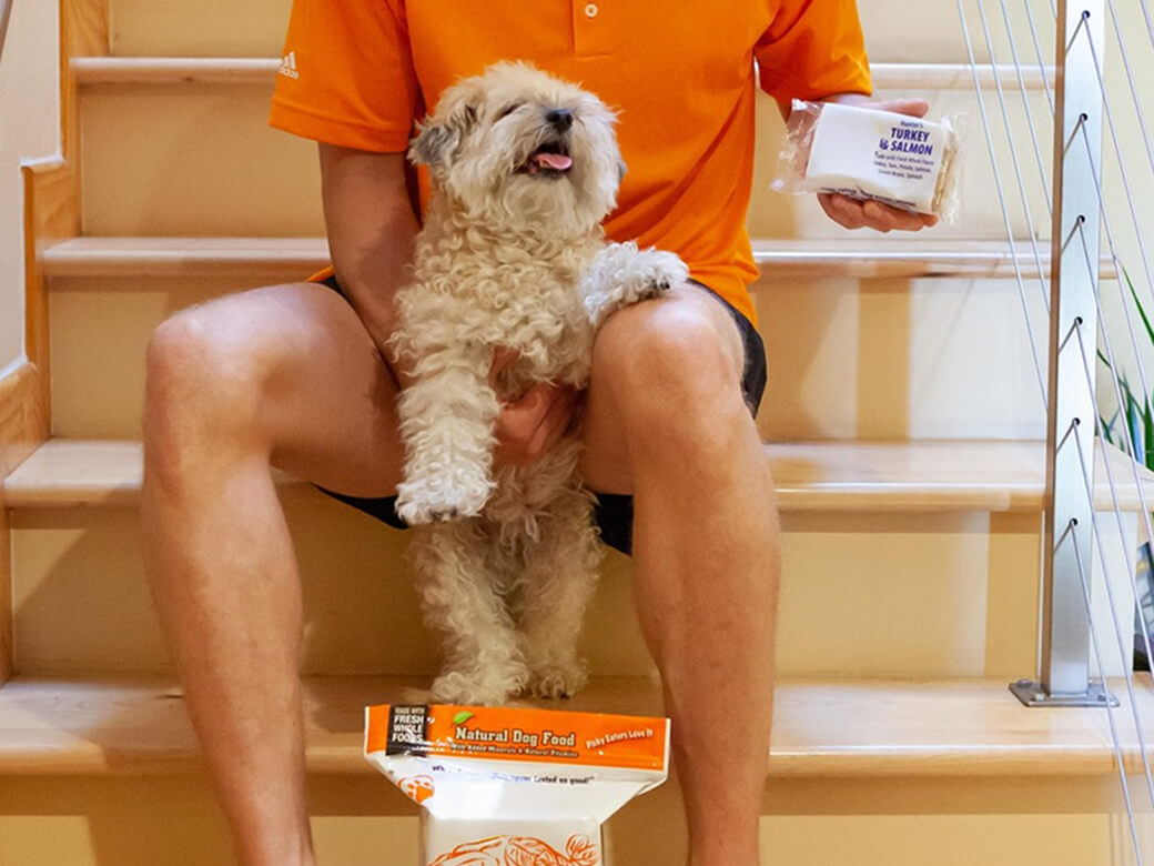 DOG HAIR LOSS FROM ALLERGIES