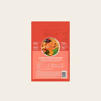 Atlantic salmon dog food sampler