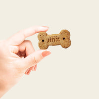 Beef Bone broth biscuits