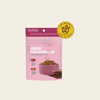 Beef & Sweet potato topper