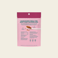 Beef & Sweet potato topper