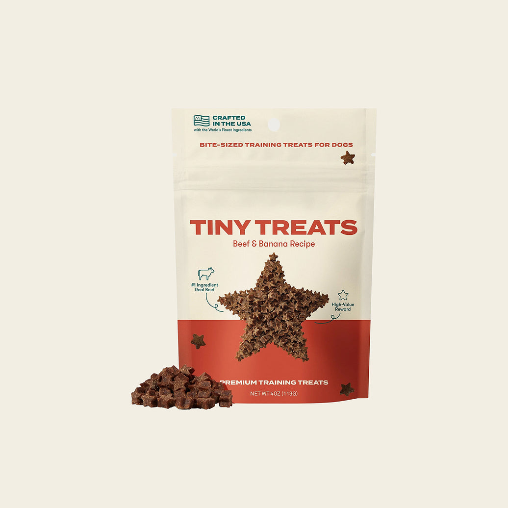 Beef training treats