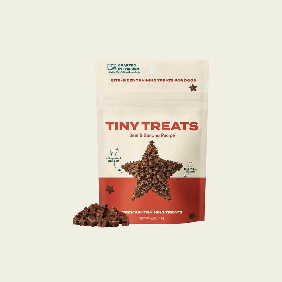 Beef training treats