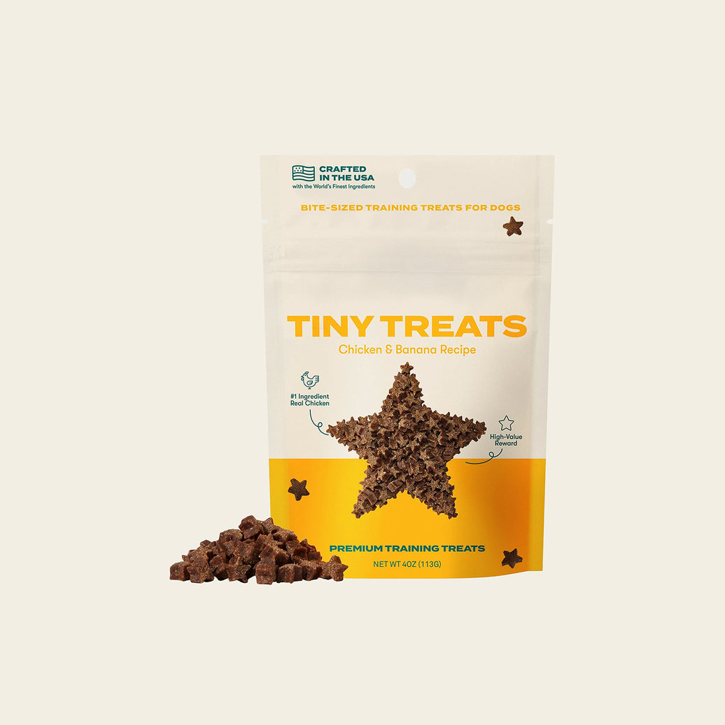 Chicken training treats