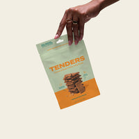 Chicken jerky tenders