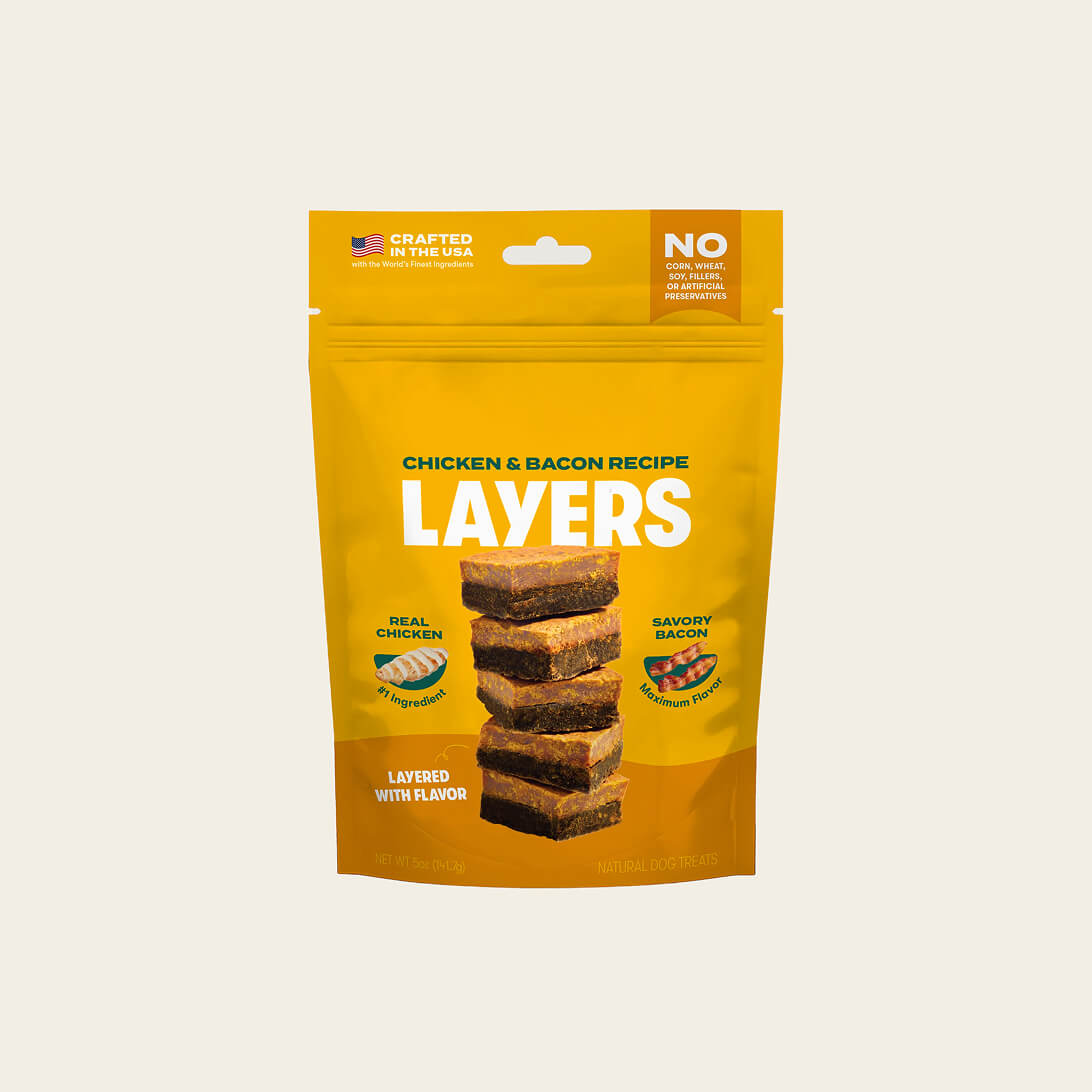 Chiken & balcon layer
