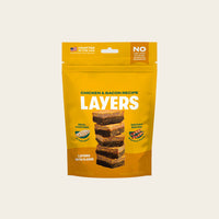 Chiken & balcon layer