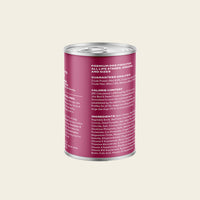 Grain-free Beef Pate Wet dog food