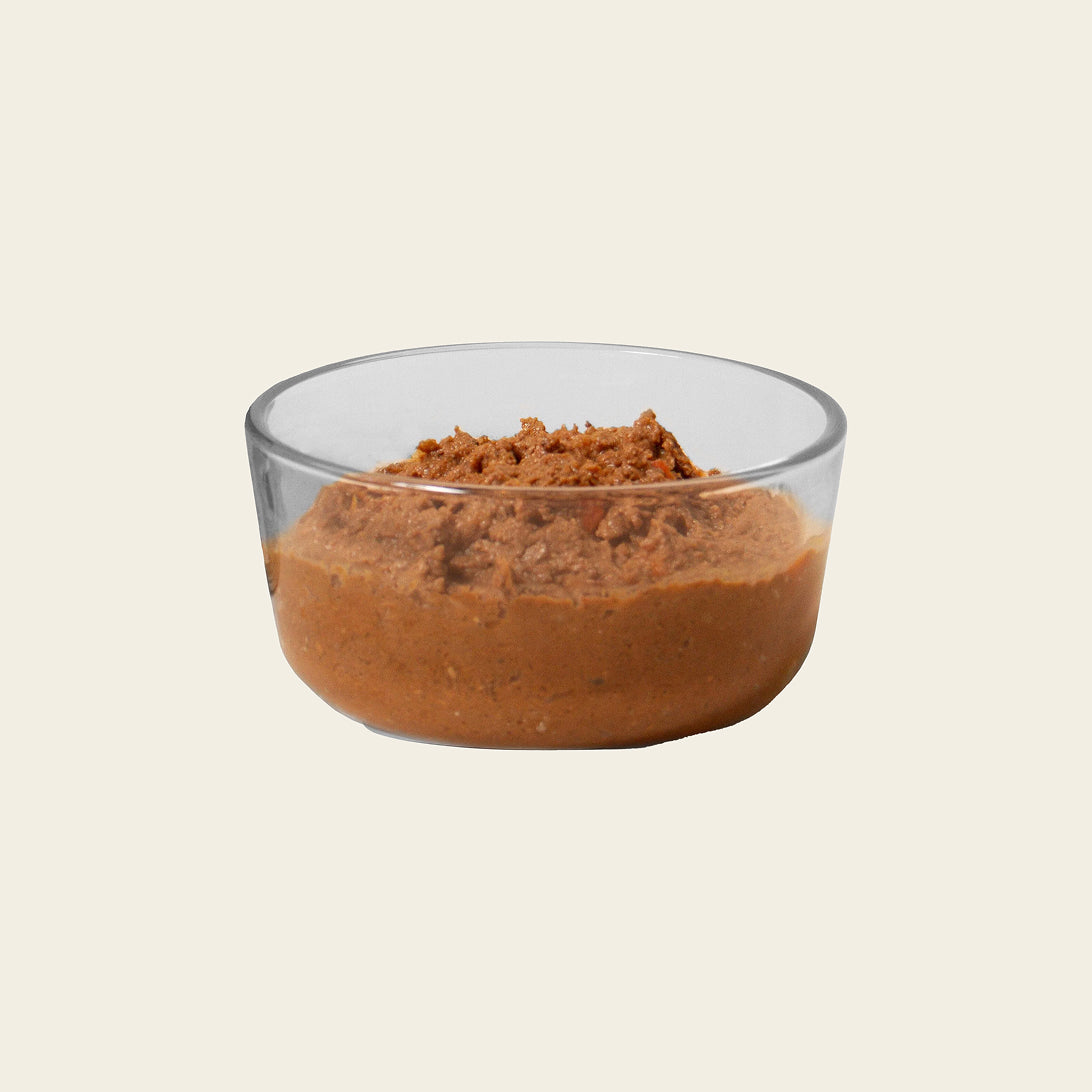 Grain-free Beef Pate Wet dog food