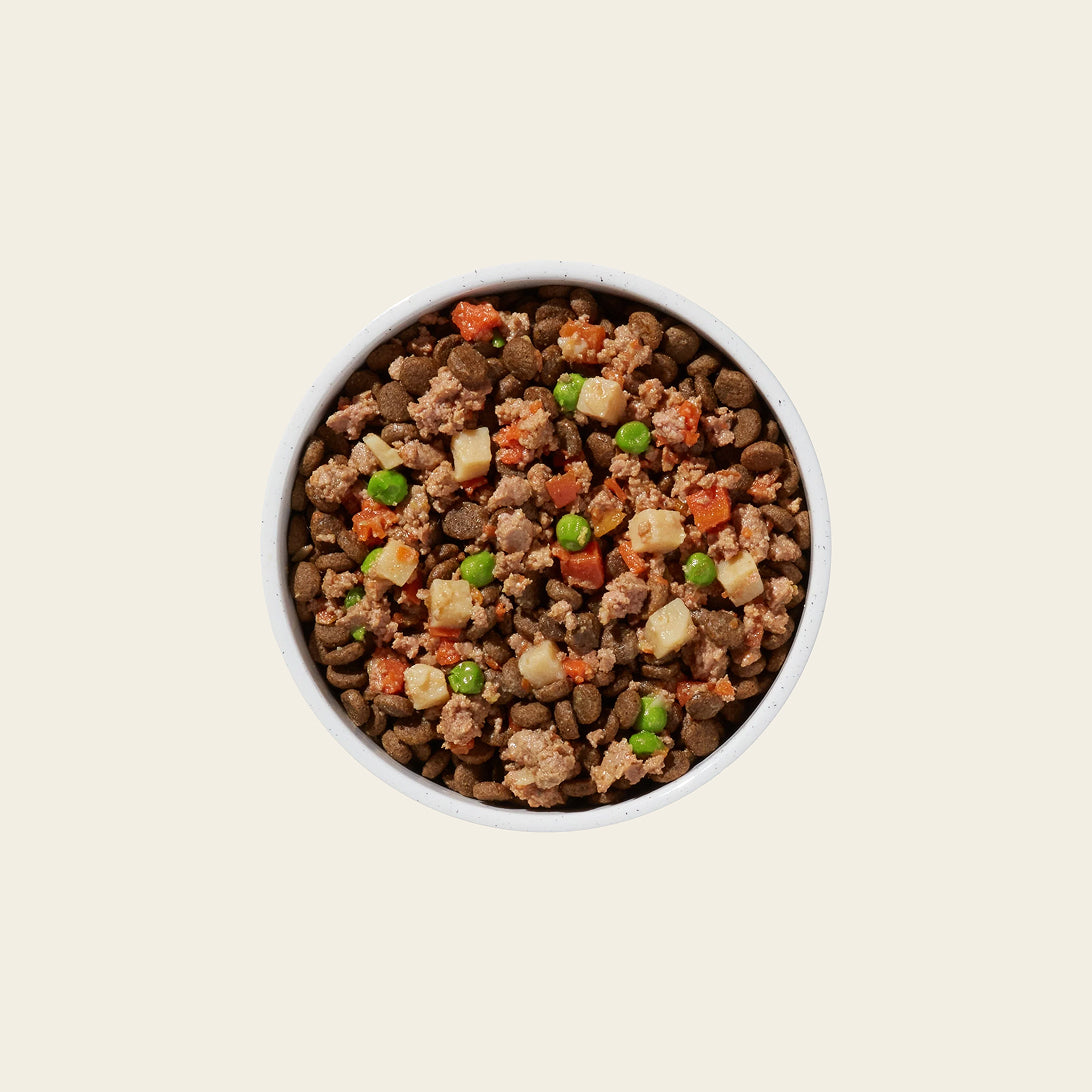 Grain-free Beef & Chicken homemades