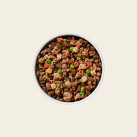 Grain-free beef & chicken homemade