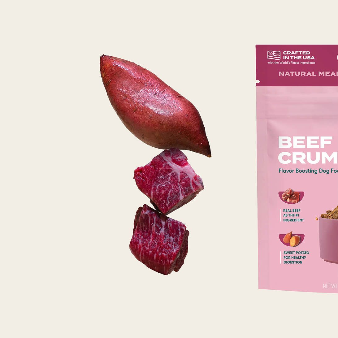Gran-free Cage-free chicken dog food