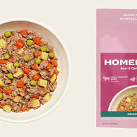 Gran-free Cage-free chicken dog food