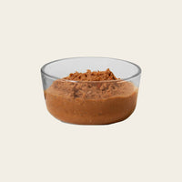 Gran-free beef pate wet dog food