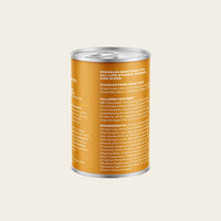Gran-free chicken pate wet dog food