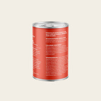 Gran-free salmon pate wet dog food