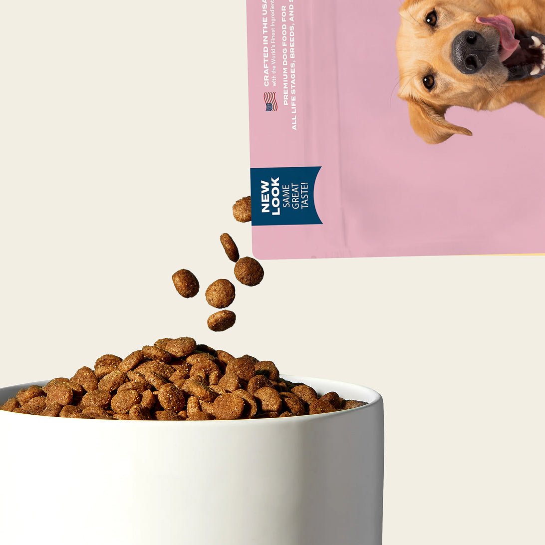 Grass-fed Beef Dog Food