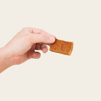 Salmon jerky tenders