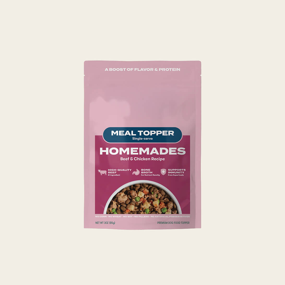 Single-serve chicken homemade
