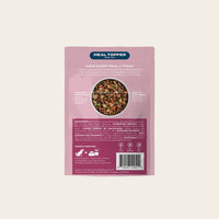 Single-serve chicken & beef homemade