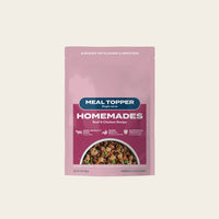 Single-served Beef & Chicken homemades