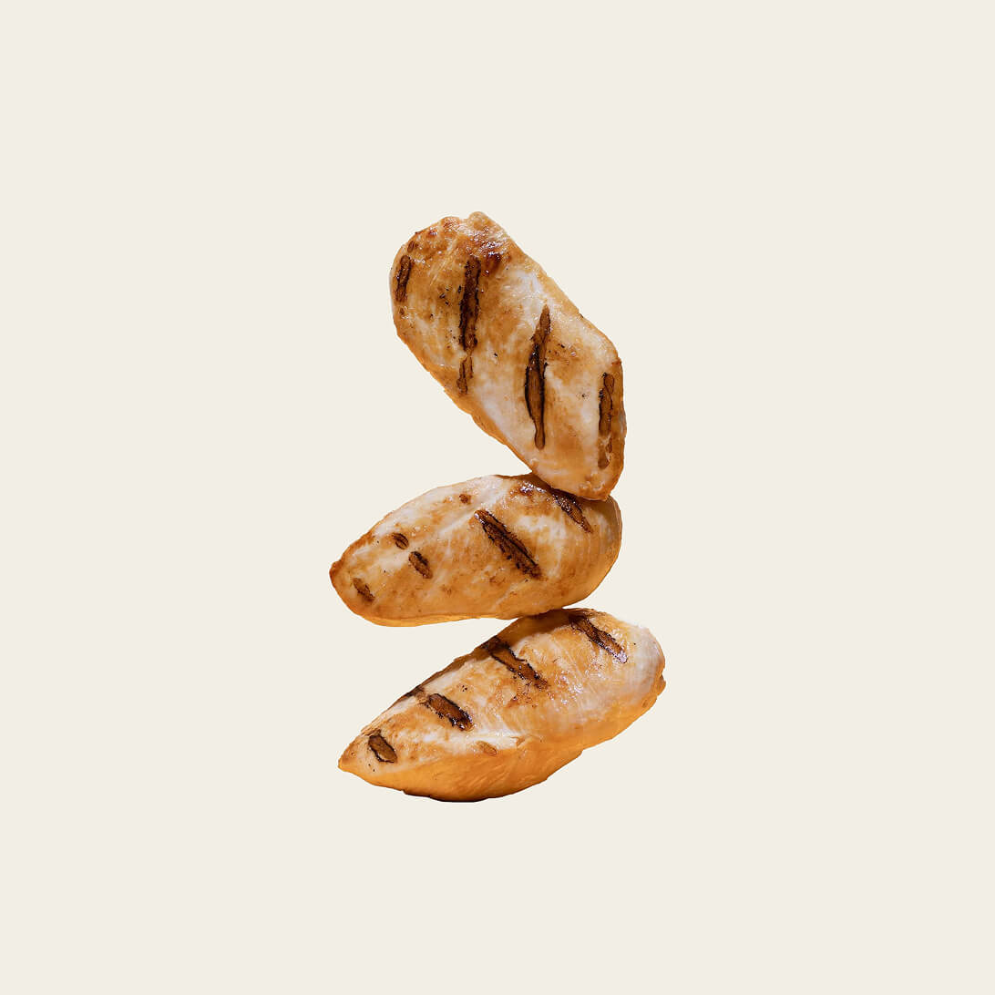 Single-served Chicken homemades